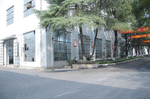 Main production plant (side)